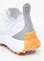 Norda 001 Stijlvolle Sneakers White Heren - Thumbnail 9