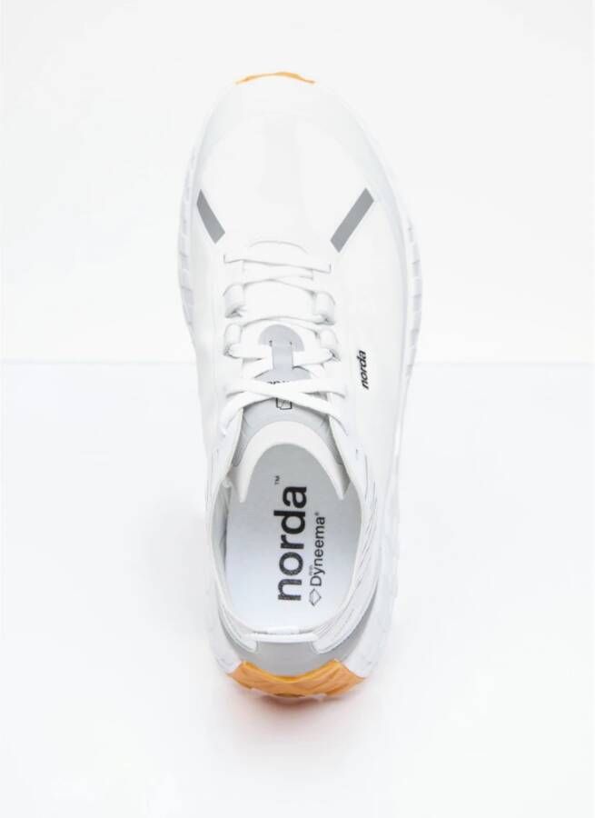 Norda Sneakers White Heren