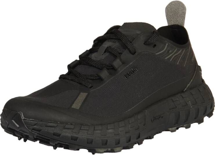 Norda Stealth Black Dyneema Sneakers Black Heren