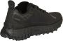 Norda Zwarte Sneakers Bio-Dyneema Veters Logo Black Heren - Thumbnail 3