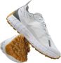 Norda Witte Gom Sneakers White Dames - Thumbnail 2