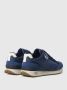 North Sails Blauwe Sneakers Hitch First Stijl Blue Heren - Thumbnail 4