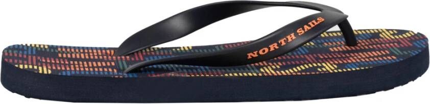 North Sails Flip Flops Zwart Heren