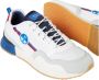 North Sails Ocean Horizon Witte Sneakers White Heren - Thumbnail 3