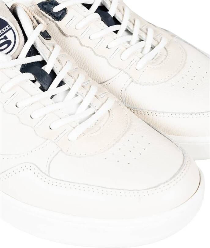 North Sails Sneakers Wit Heren