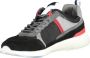 North Sails Zwarte sportieve sneakers met contrasterende details Multicolor Heren - Thumbnail 3