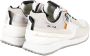 North Sails Vetersneakers met logo zool White Heren - Thumbnail 2