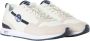 North Sails Witte Horizon Plain Sneakers White Heren - Thumbnail 2