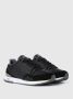 North Sails Zwarte Sneakers met Hitch Logo Black Heren - Thumbnail 2