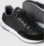 North Sails Zwarte Sneakers met Hitch Logo Black Heren - Thumbnail 4