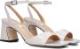 Notre-v Beige Sandalen 22304 Beige Dames - Thumbnail 8