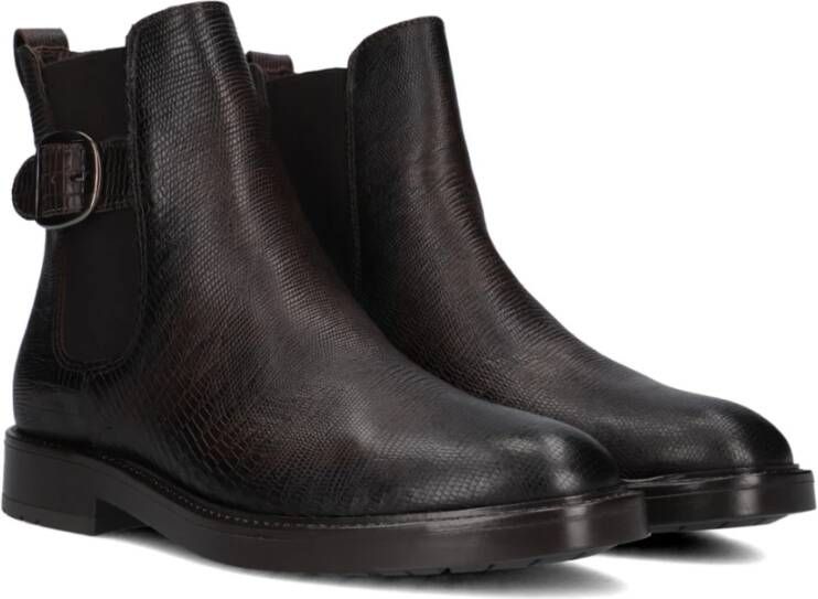 Notre-v Bruine Chelsea Boots 2Saint220 Brown Dames