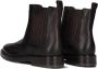 Notre-v Bruine Chelsea Boots voor Dames Brown Dames - Thumbnail 13