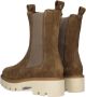 Notre-V Notre V 03 12 Chelsea boots Enkellaarsjes Dames Cognac - Thumbnail 9