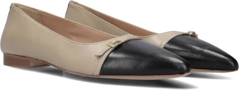 Notre-v Dames Ballerina's Vk1011 Beige Dames