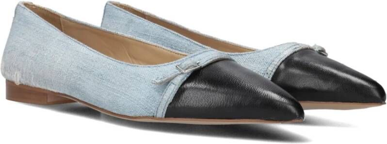 Notre-v Dames Ballerina's Vk1011 Blue Dames