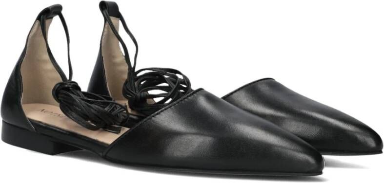 Notre-v Dames Ballerina's Vk1114 Black Dames