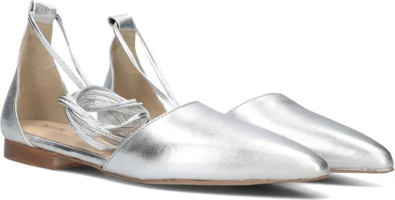 Notre-v Dames Ballerina's Vk1114 Gray Dames