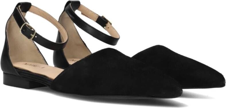 Notre-v Dames Ballerina's Vk2163 Black Dames