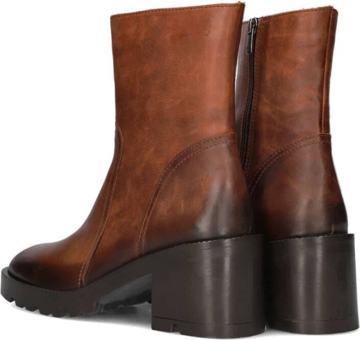 Notre-v Dames Boots 830016 Brown Dames