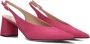 Notre-v Dames Hakken 35503 Pink Dames - Thumbnail 8