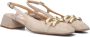 Notre-v Dames Hakken 4460 Beige Dames - Thumbnail 10