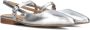 Notre-V Vk1047 Slingbacks Dames Zilver - Thumbnail 8