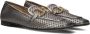 Notre-V 08-42 Loafers Instappers Dames Grijs - Thumbnail 9