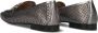 Notre-V 08-42 Loafers Instappers Dames Grijs - Thumbnail 10