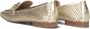 Notre-V 08-42 Loafers Instappers Dames Goud - Thumbnail 9