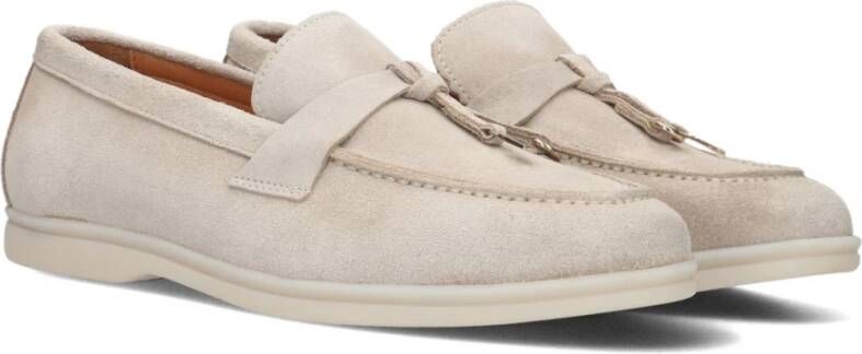 Notre-v Dames Loafers 179 Beige Dames