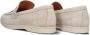 Notre-v Dames Loafers 179 Beige Dames - Thumbnail 8