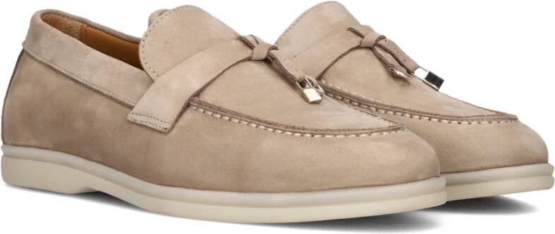 Notre-v Dames Loafers 179 Beige Dames