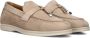 Notre-V 179 Loafers Instappers Dames Beige - Thumbnail 8