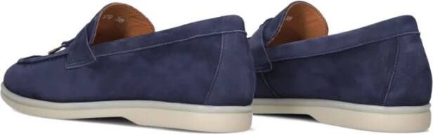 Notre-v Dames Loafers 179 Blue Dames