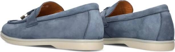 Notre-v Dames Loafers 179 Blue Dames