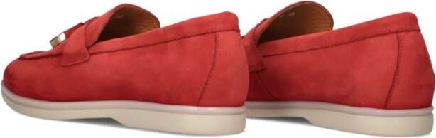 Notre-v Dames Loafers 179 Red Dames