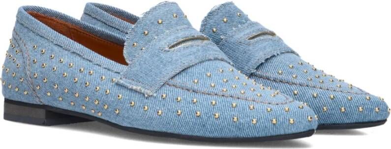 Notre-v Dames Loafers 4625 Blue Dames