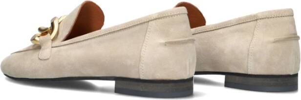 Notre-v Dames Loafers 4638 Beige Dames