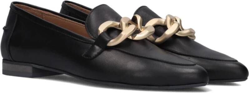 Notre-v Dames Loafers 4638 Black Dames