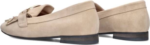 Notre-v Dames Loafers 5648 Beige Dames