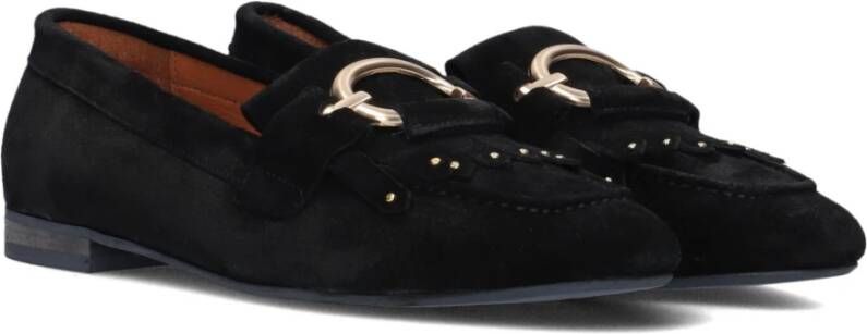 Notre-v Dames Loafers 5648 Black Dames