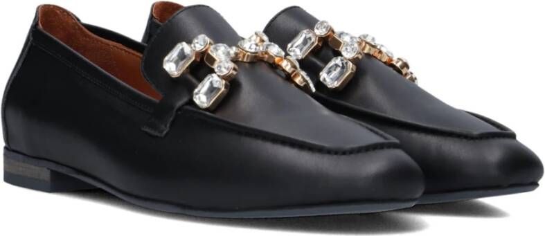 Notre-v Dames Loafers 6112 Black Dames