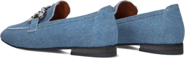 Notre-v Dames Loafers 6112 Blue Dames