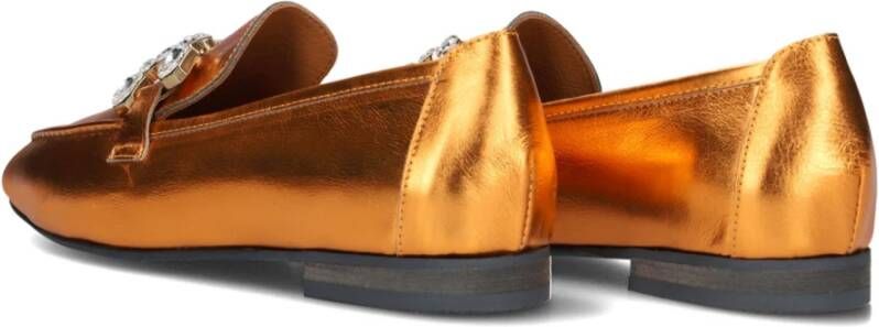 Notre-v Dames Loafers 6112 Orange Dames