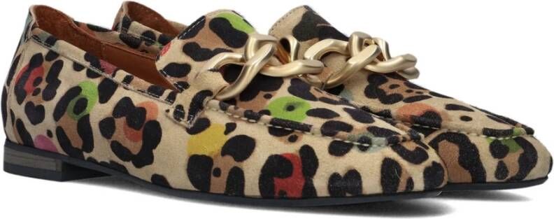 Notre-v Dames Loafers 6114 Multicolor Dames