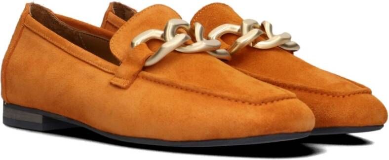 Notre-v Dames Loafers 6114 Orange Dames