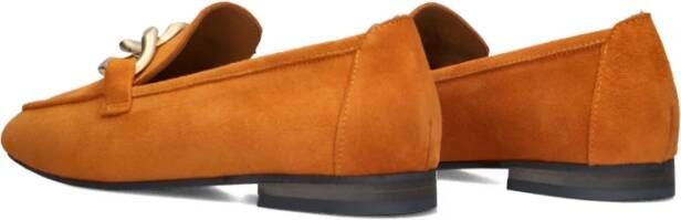 Notre-v Dames Loafers 6114 Orange Dames