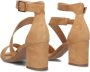 Notre-v Dames Sandalen 16036 Brown Dames - Thumbnail 10