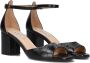 Notre-v Dames Sandalen 16054 Black Dames - Thumbnail 8